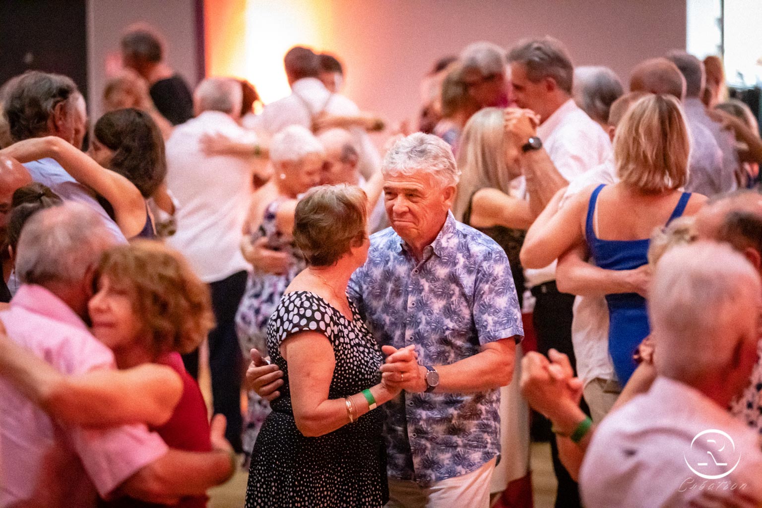 Milongas du 17ème Festival de Tango Saint Geniez d'Olt